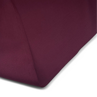 Broadcloth Polyester/Cotton Blend - White