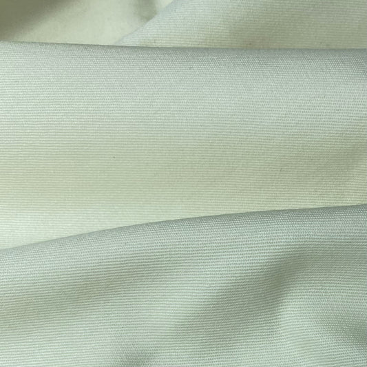 Super 100’s Wool Twill - Remnant - Ivory