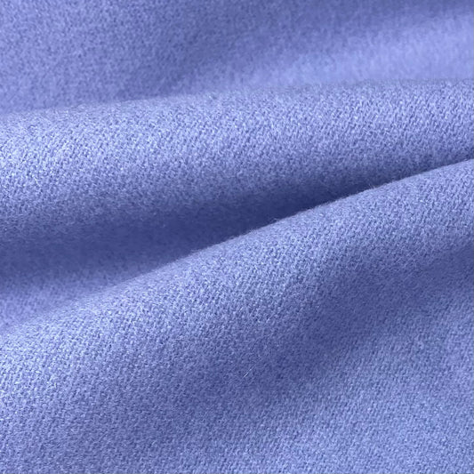 Wool Coating - Remnant - Lavender
