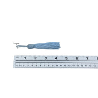 Decorative 3” Tassel - Baby Blue