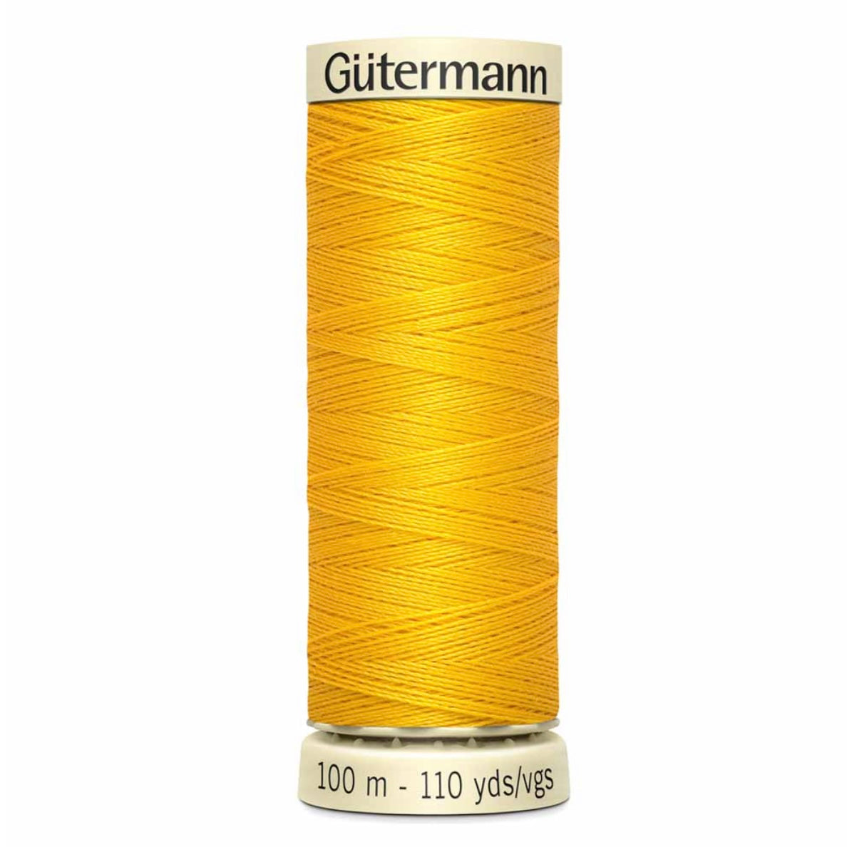 Gütermann Sew-All Thread - #850 Goldenrod