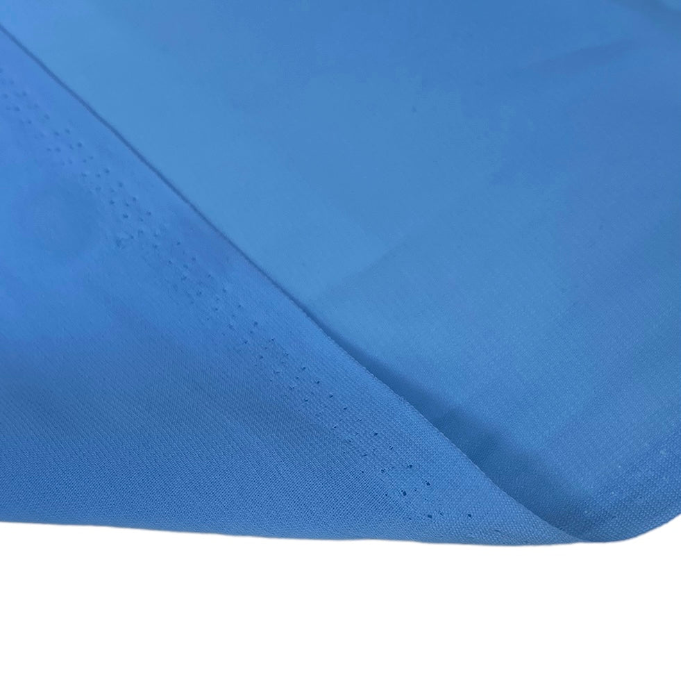 Polyester Chiffon - 44” - Blue