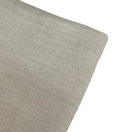 Heavyweight Woven Linen Remnant - Natural