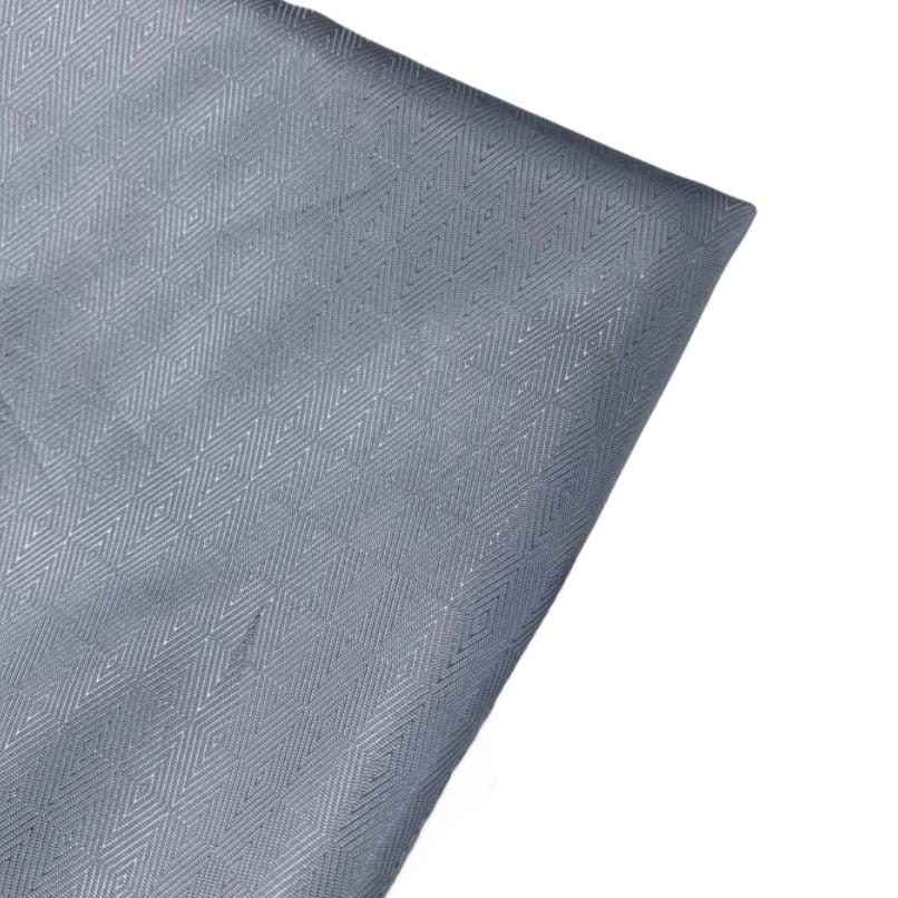 Patterned Lining - Grey