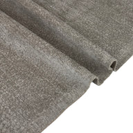 Patterned Chenille Upholstery Remnant  - Beige