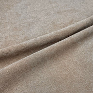 Chenille Upholstery Remnant - Sand