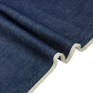 12oz Cotton Denim - Brite Navy