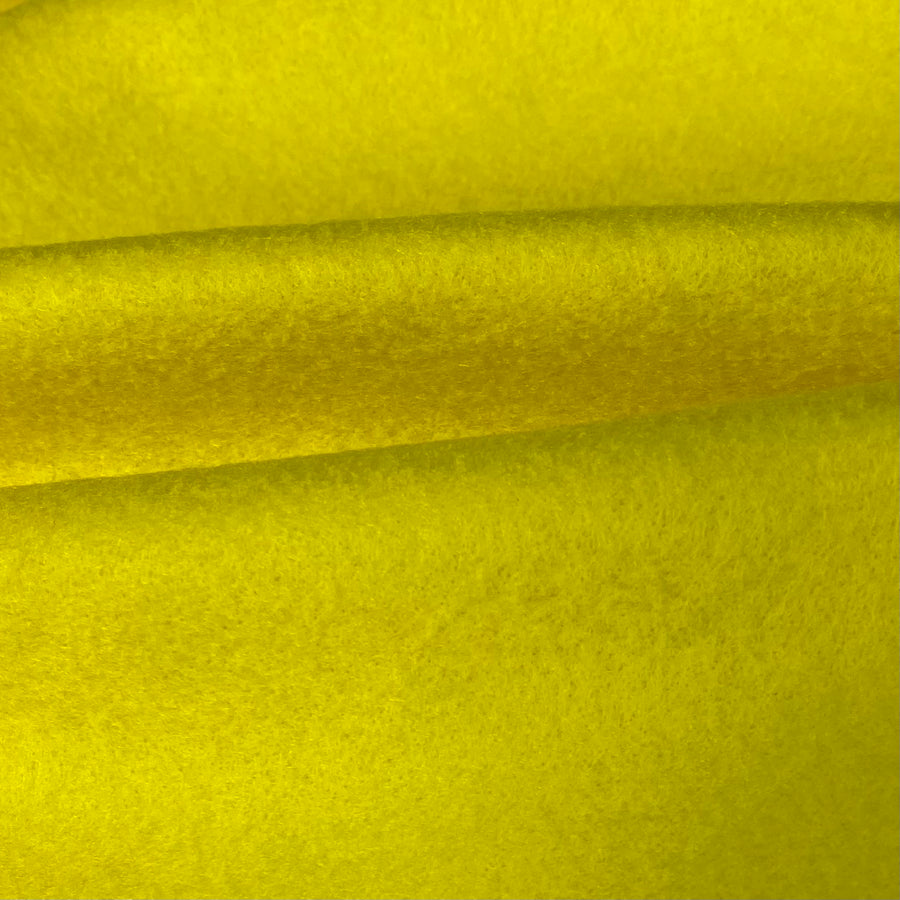 Craft Felt - Yellow