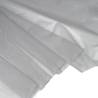 Stretch Power Mesh - Light Grey