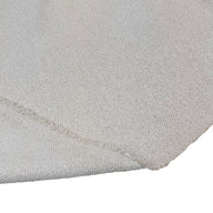 Boucle Upholstery Remnant  - Beige