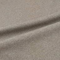 Polyester Diagonal Striped Upholstery Remnant - Greige