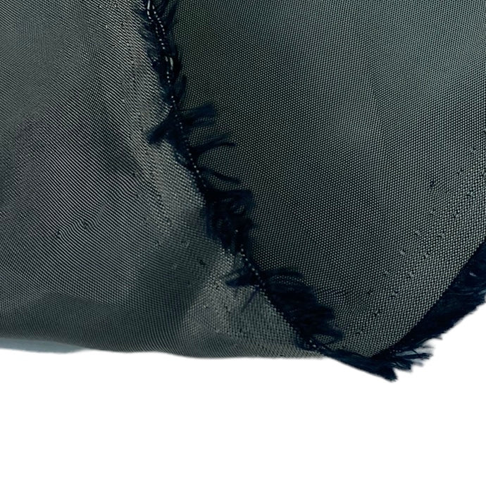 Shot Bemberg Lining - Black/Beige