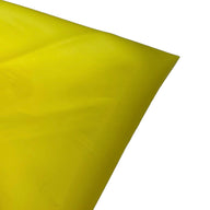 Waterproof Parachute Nylon - Yellow