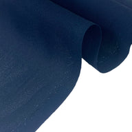 Polyester Georgette - 44” - Navy