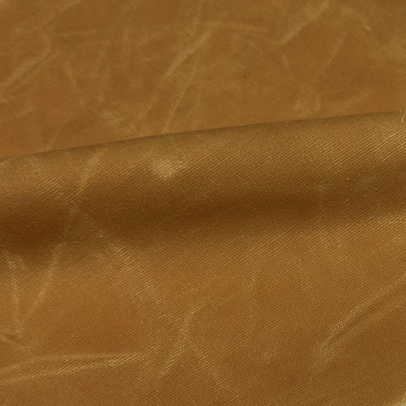 Waxed Cotton Canvas 12oz - Yellow