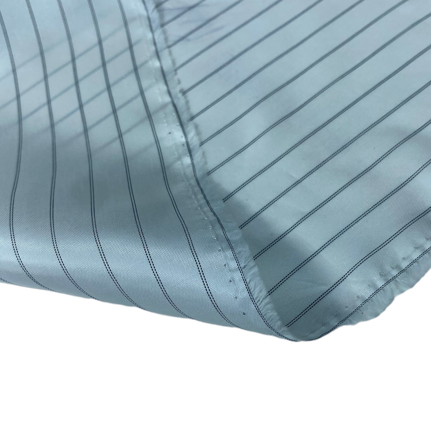 Striped Lining - White/Black