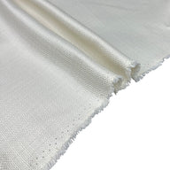 Medium Weight Linen/Viscose Blend - Ivory