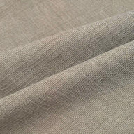 Chenille Crosshatch Upholstery Remnant - Sand