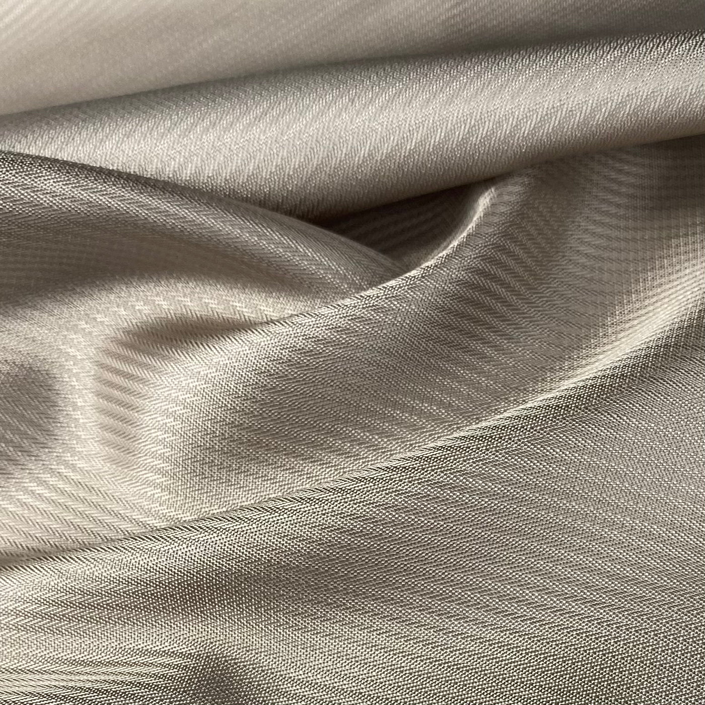 Patterned Lining - Beige