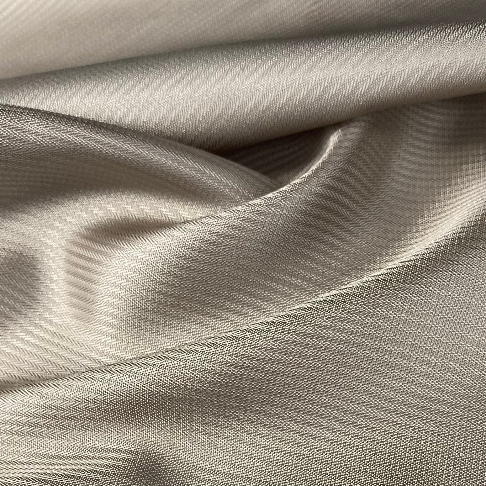 Patterned Lining - Beige