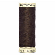 Sew-All Polyester Thread - Gütermann - Col. 595 / Chestnut