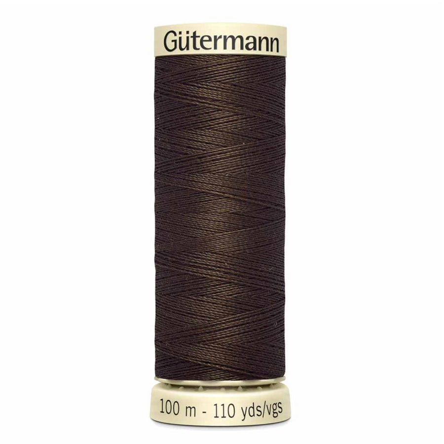 Sew-All Polyester Thread - Gütermann - Col. 595 / Chestnut