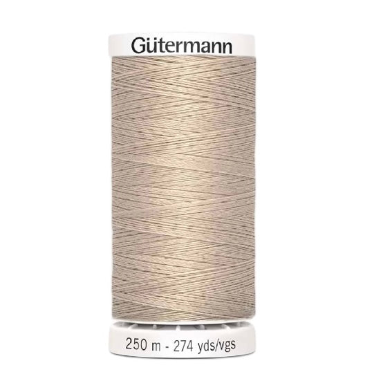 Gütermann Sew-All Thread - #506 Sand