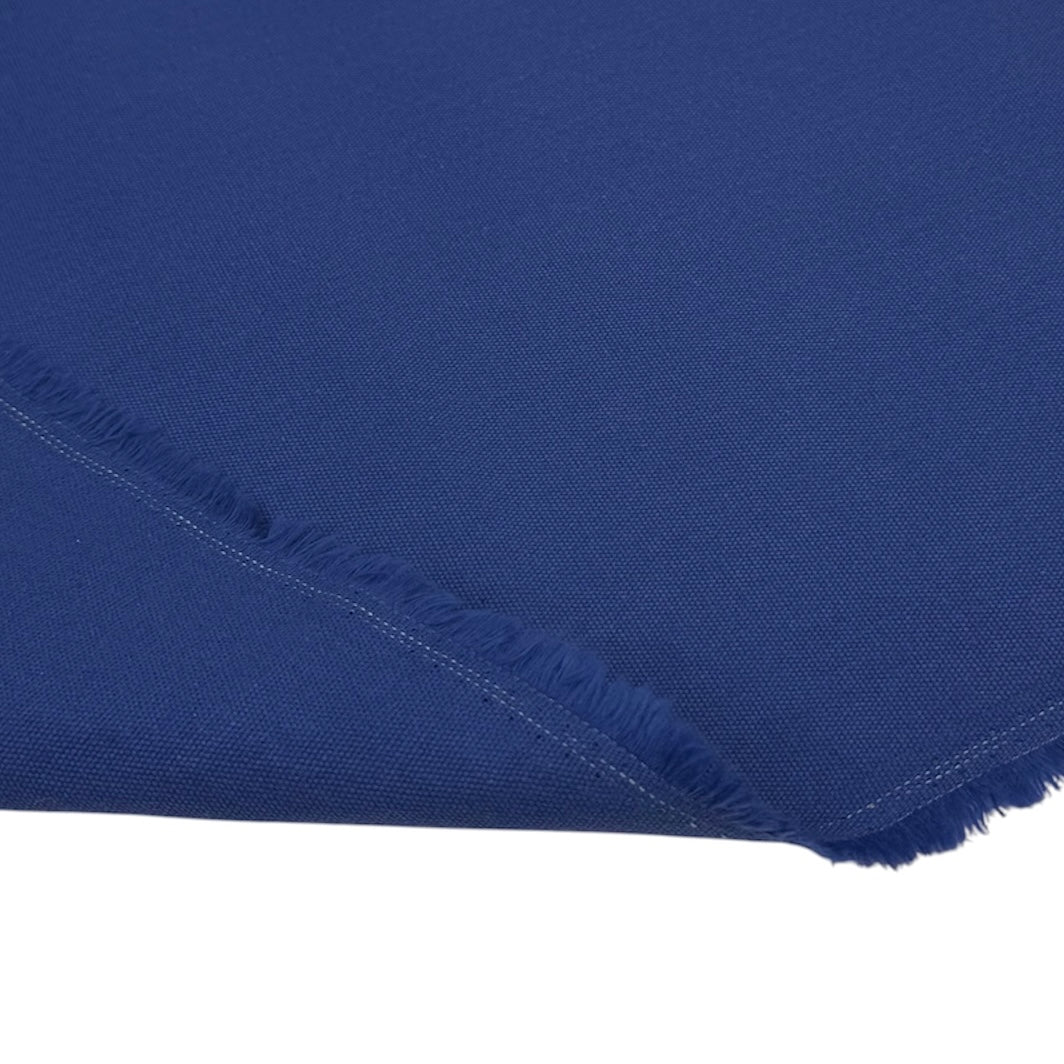 Cotton Duck Canvas 7oz - Royal Blue