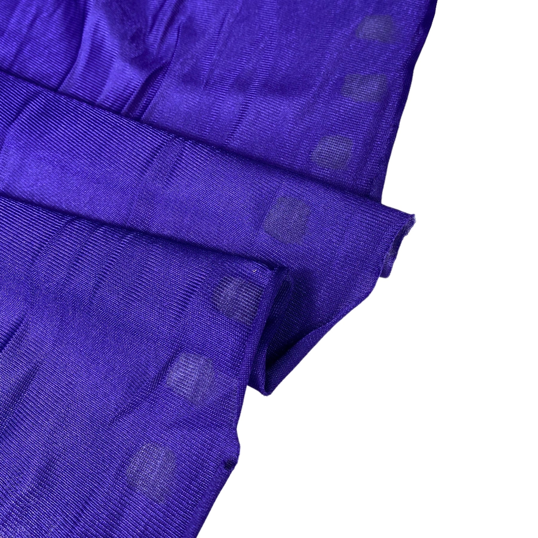 Tricot Knit Lining - Purple