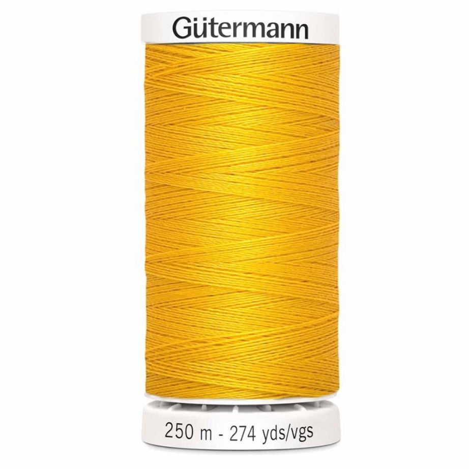 Gütermann Sew-All Thread - #850 Goldenrod