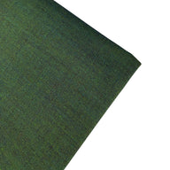 Woven Wool Nylon Blend Upholstery Remnant - Lime/Blue