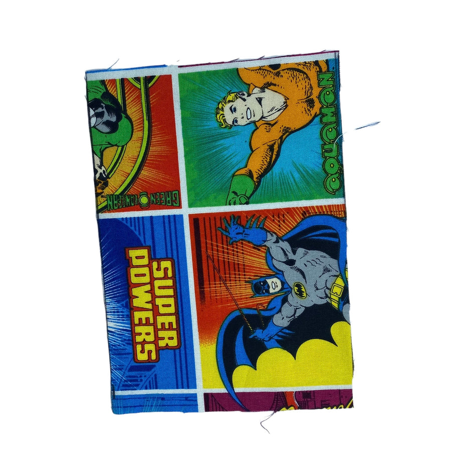 Printed Cotton - Super Heroes - Remnant