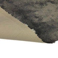 Distressed Coated Stretch Twill Canvas Sand