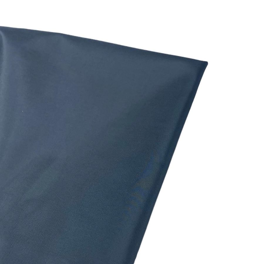 Water Repellent Parachute Nylon - Smoke