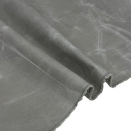 Waxed Cotton Canvas 12oz - Grey