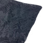 Stretch Floral Lace - Black