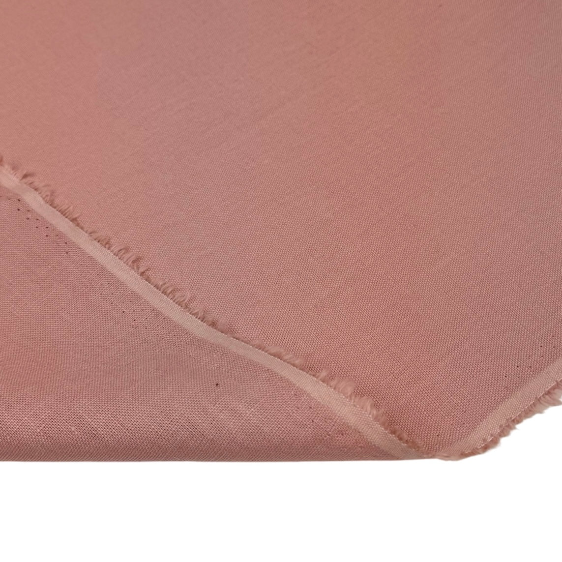 Heavyweight Linen 8oz - Rose
