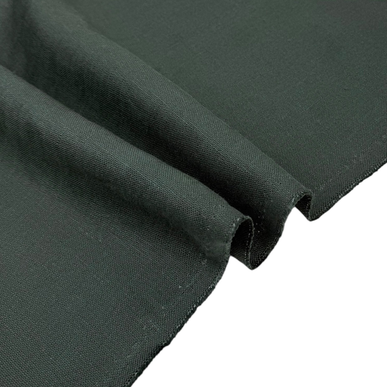 Heavyweight Linen 8oz - Sea Green