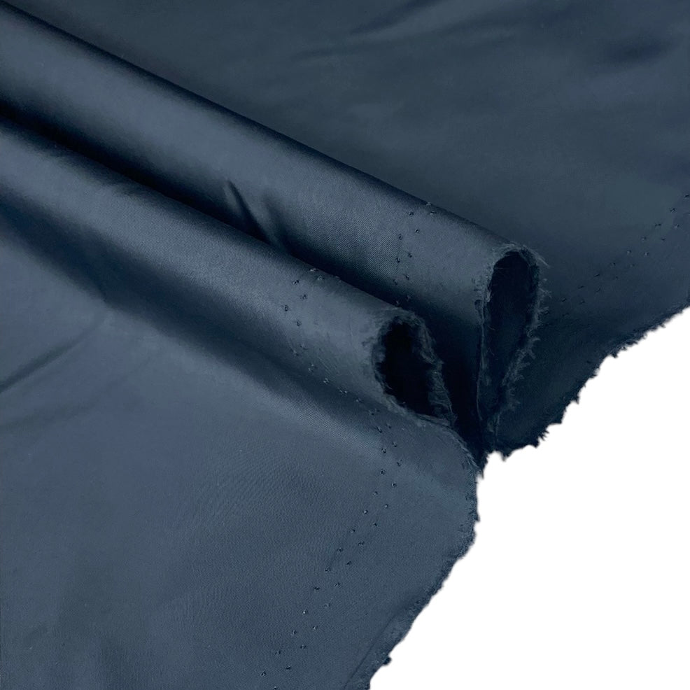 Water Repellent Parachute Nylon - Smoke