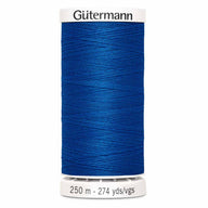 Gütermann Sew-All Thread - #248 Electric Blue