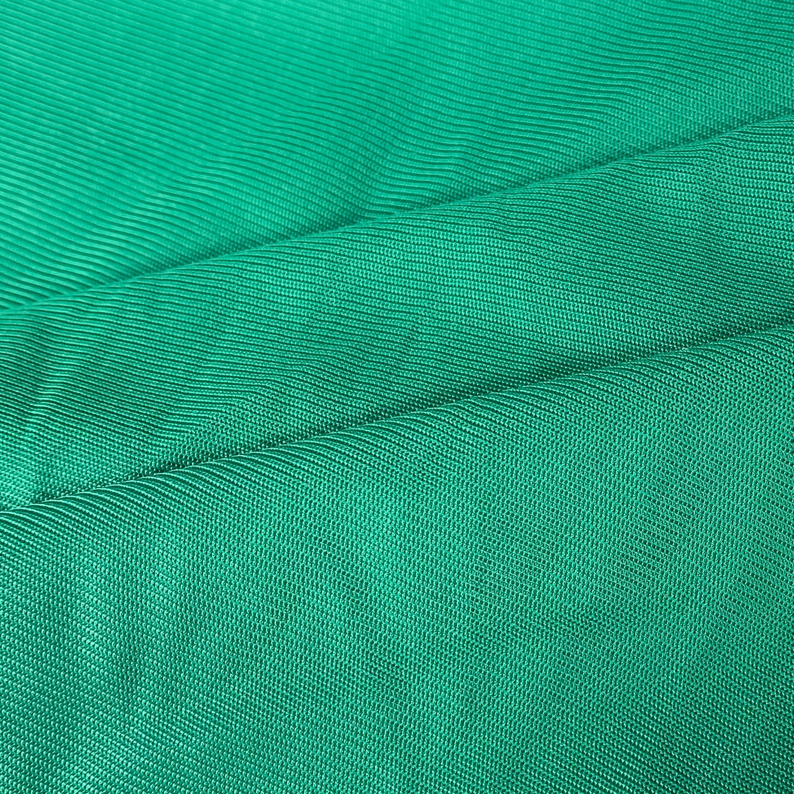 Tricot Knit - Green