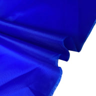 Water Repellent Nylon Lining - Blue