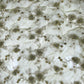 Floral Pearl Embroidered Organza - Green
