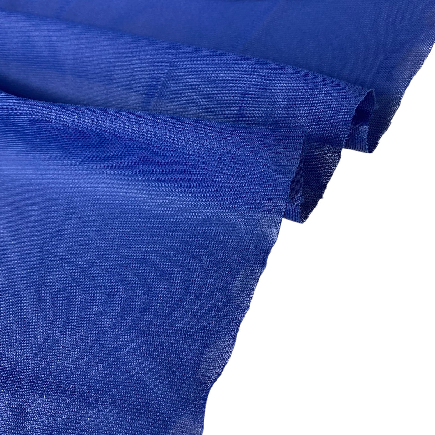 Tricot Knit Lining - Royal Blue