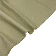 Cotton Upholstery Remnant - Light Green