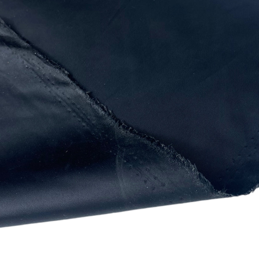 Waterproof Nylon Lining - 62” - Black