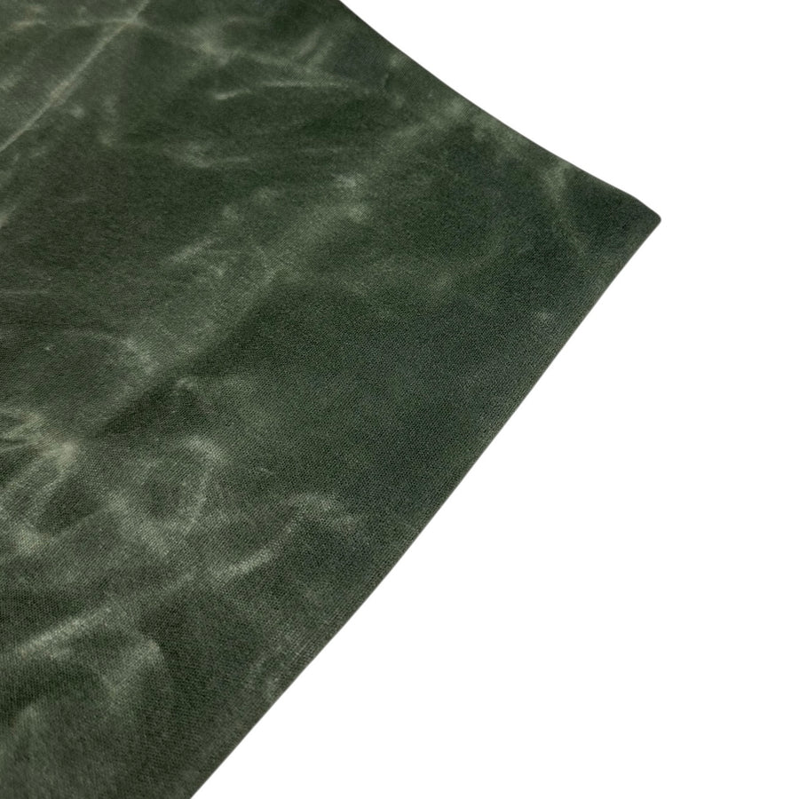 Waxed Cotton Canvas 12oz - Remnant - Green