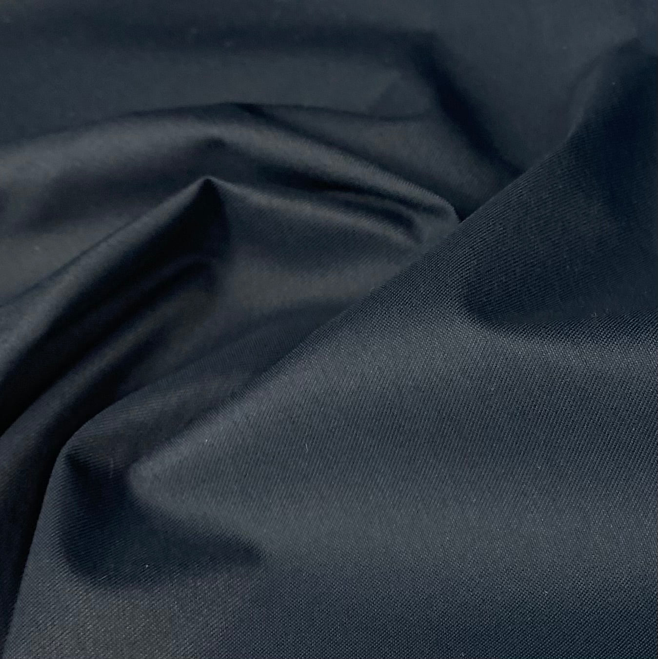 Waterproof Goretex Cotton Breathable Outerwear - Black