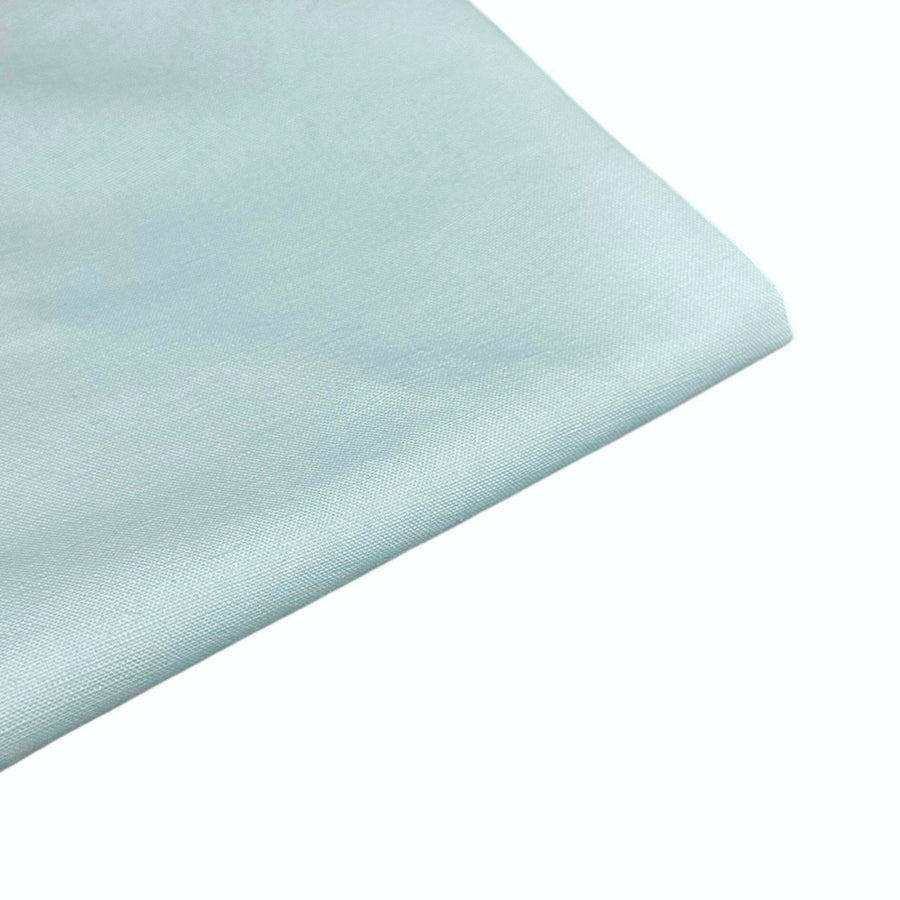 Medium Weight Linen - Light Blue