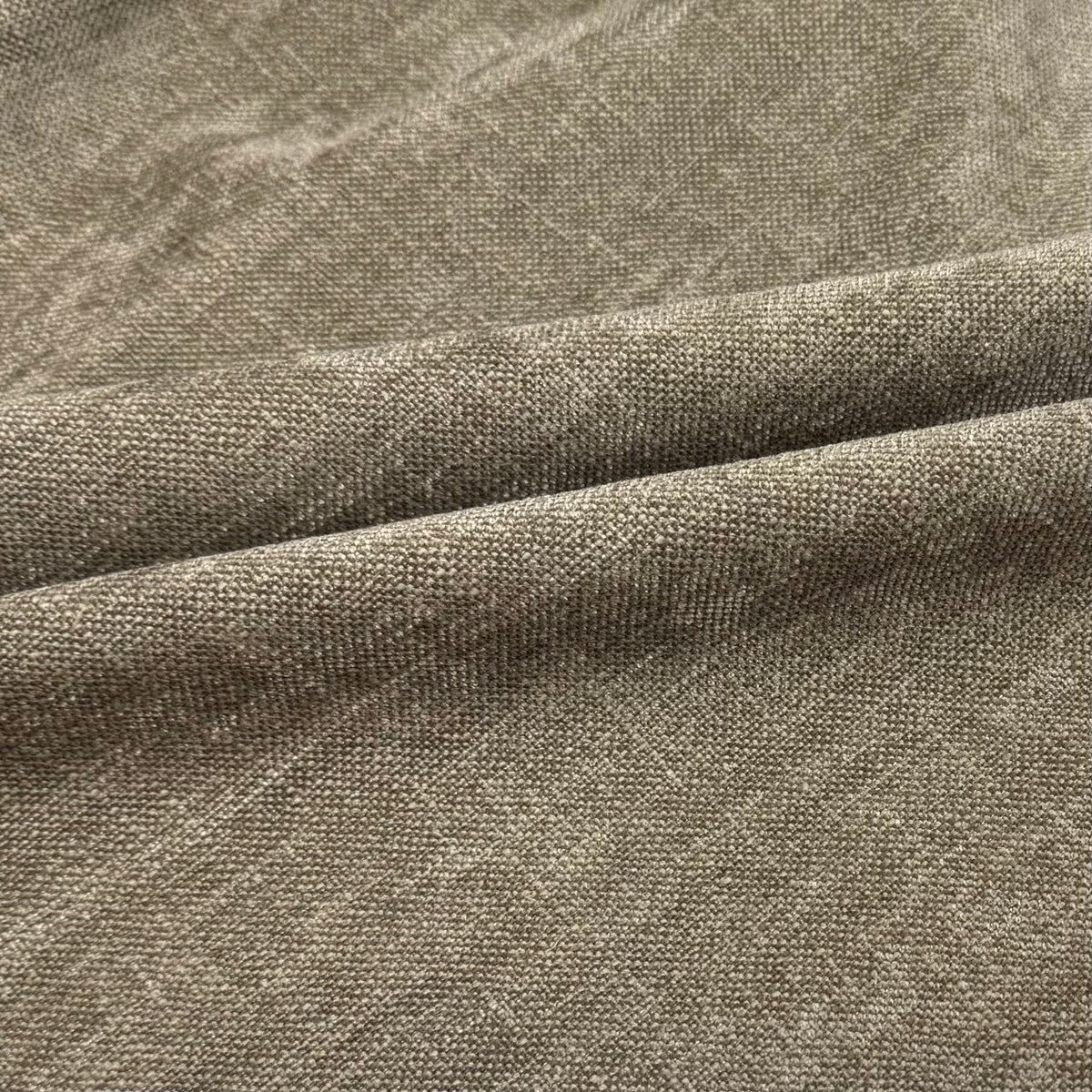 Chenille Upholstery Remnant - Sage